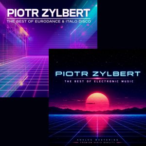Piotr Zylbert - dwie plyty CD w zestawie